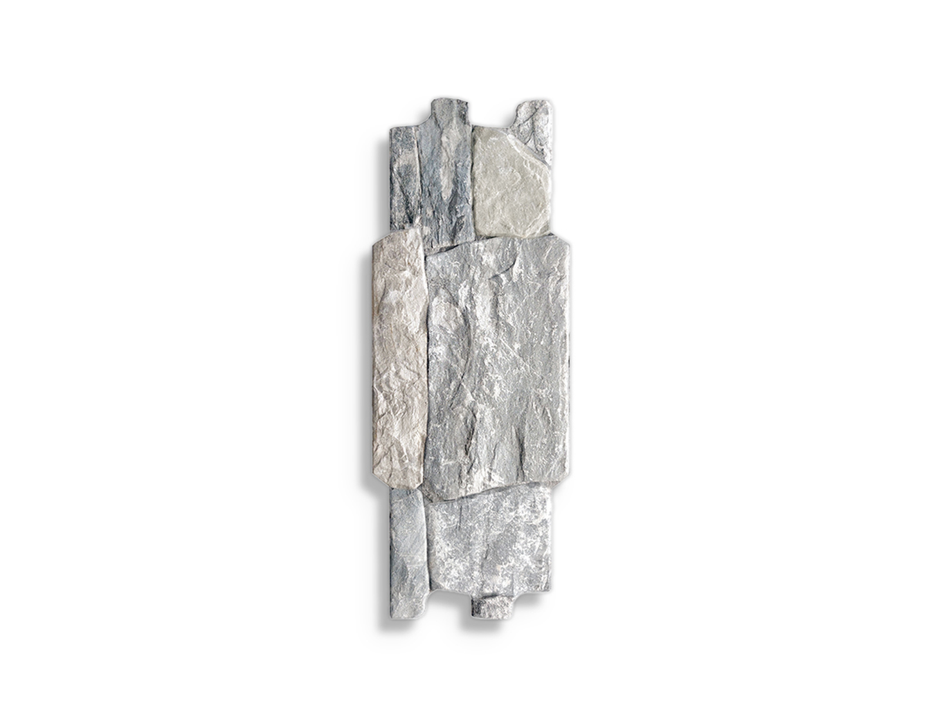 Steenstrips Keradom Canyon Steel 16 x 40