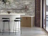 Steenstrips Keradom Canyon Steel 16 x 40 | 355-001 | Jan Groen Tegels