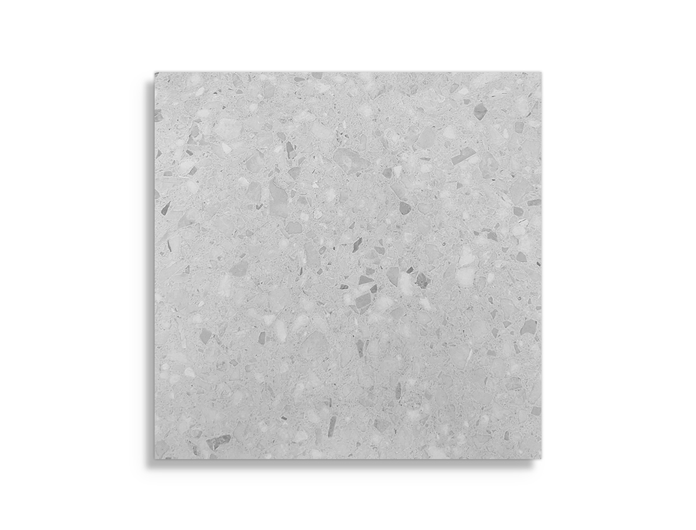 Vloertegel Saime Frammenta Bianco Nat Rett 60 x 60