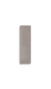 Wandtegel Piet Boon Compact Tile Grey 4 x 12,5 | 867-021 | Jan Groen Tegels