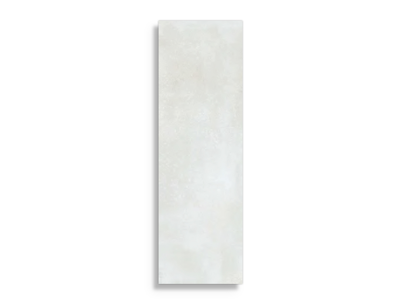 Wandtegel Bellacasa Haiti Blanco 31,5 x 100