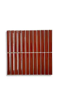 mozaiek Rood 30 x 29.6 | 418-782 | Jan Groen Tegels