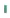 Wandtegels Turquoise 6.5 X 20 X 0.75 | 733-010 | Jan Groen Tegels