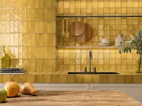 wandtegel Geel 6.5 x 20 | 354-757 | Jan Groen Tegels