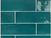 wandtegel Groen 6.5 x 20 | 440-789 | Jan Groen Tegels