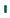 Wandtegels Groen 6.5 X 20 X 0.75 | 440-789 | Jan Groen Tegels