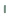 Wandtegels Groen 6.2 X 25 X 1 | 526-801 | Jan Groen Tegels