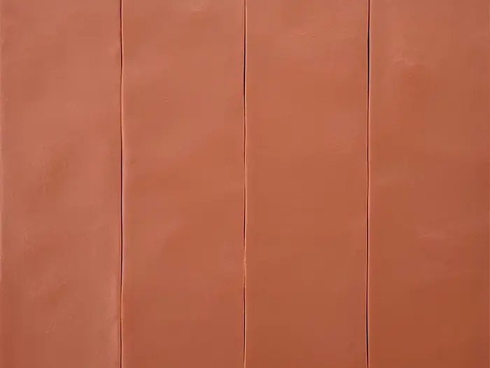 Wandtegels Oranje 6.2 x 25 | 707-071 | Jan Groen Tegels