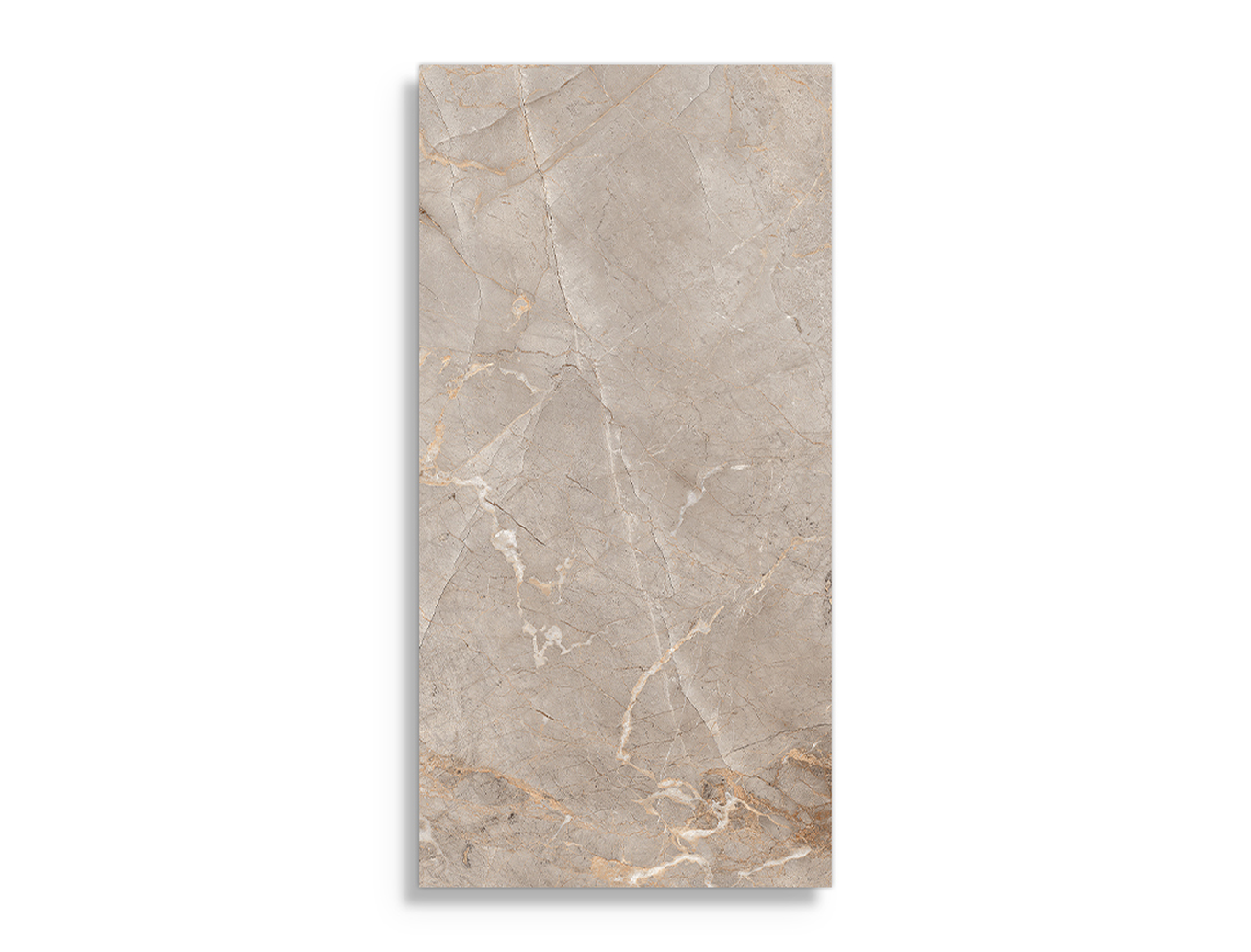 Vloertegel Rak Silver River Lapato 60 x 120