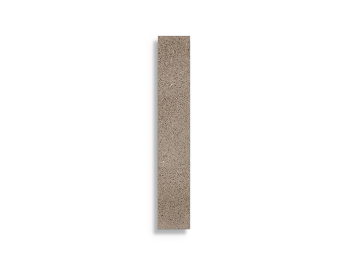 vloertegel Taupe 5.3 x 30