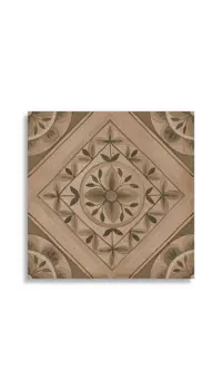 vloertegel Bruin 20 x 20 | 755-536 | Jan Groen Tegels