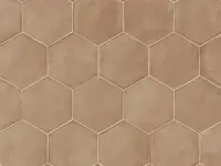 vloertegel Bruin 21 x 18.2 | 419-637 | Jan Groen Tegels