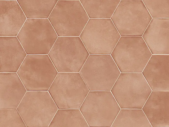 vloertegel Bruin 21 x 18.2 | 501-675 | Jan Groen Tegels