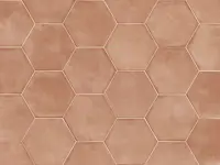 vloertegel Bruin 21 x 18.2 | 501-675 | Jan Groen Tegels