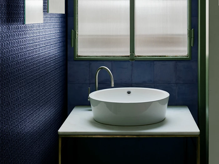Vloertegels Blauw 15 X 15 X 1 | 050-259 | Jan Groen Tegels