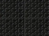 vloertegel Zwart 15 x 15 | 179-777 | Jan Groen Tegels