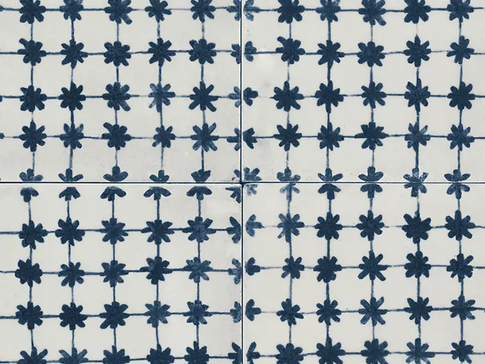 Vloertegels Blauw 15 x 15 | 189-367 | Jan Groen Tegels
