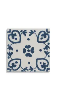 vloertegel Blauw 15 x 15 | 656-490 | Jan Groen Tegels