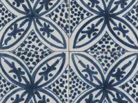 vloertegel Blauw 15 x 15 | 448-610 | Jan Groen Tegels