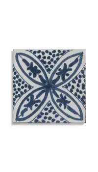 vloertegel Blauw 15 x 15 | 448-610 | Jan Groen Tegels