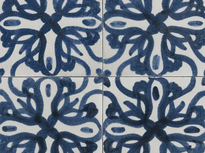 Vloertegels Blauw 15 x 15 | 484-424 | Jan Groen Tegels