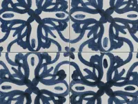 vloertegel Blauw 15 x 15 | 484-424 | Jan Groen Tegels