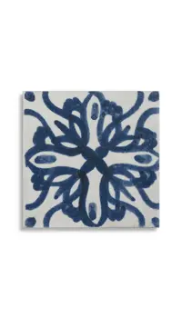 vloertegel Blauw 15 x 15 | 484-424 | Jan Groen Tegels