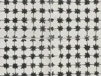 vloertegel Zwart 15 x 15 | 668-617 | Jan Groen Tegels