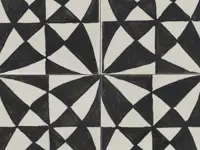 vloertegel Zwart 15 x 15 | 269-213 | Jan Groen Tegels