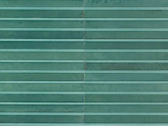 Wandtegels Groen 6 x 24 | 370-209 | Jan Groen Tegels