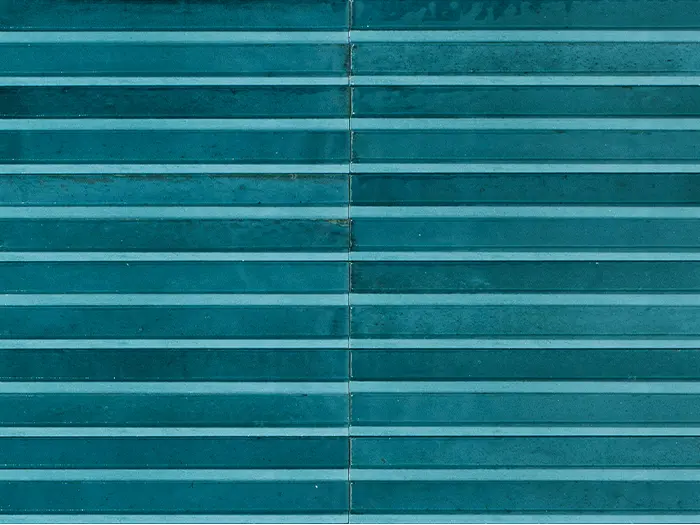 Wandtegels Blauw 6 x 24 | 805-420 | Jan Groen Tegels