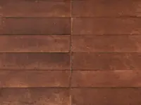 vloertegel Oranje 6 x 24 | 076-234 | Jan Groen Tegels