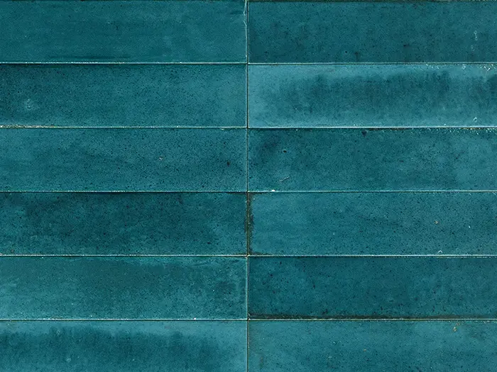 Wandtegels Blauw 6 x 24 | 166-622 | Jan Groen Tegels