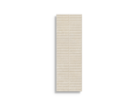 wandtegel Taupe 30 x 90 | 972-707 | Jan Groen Tegels