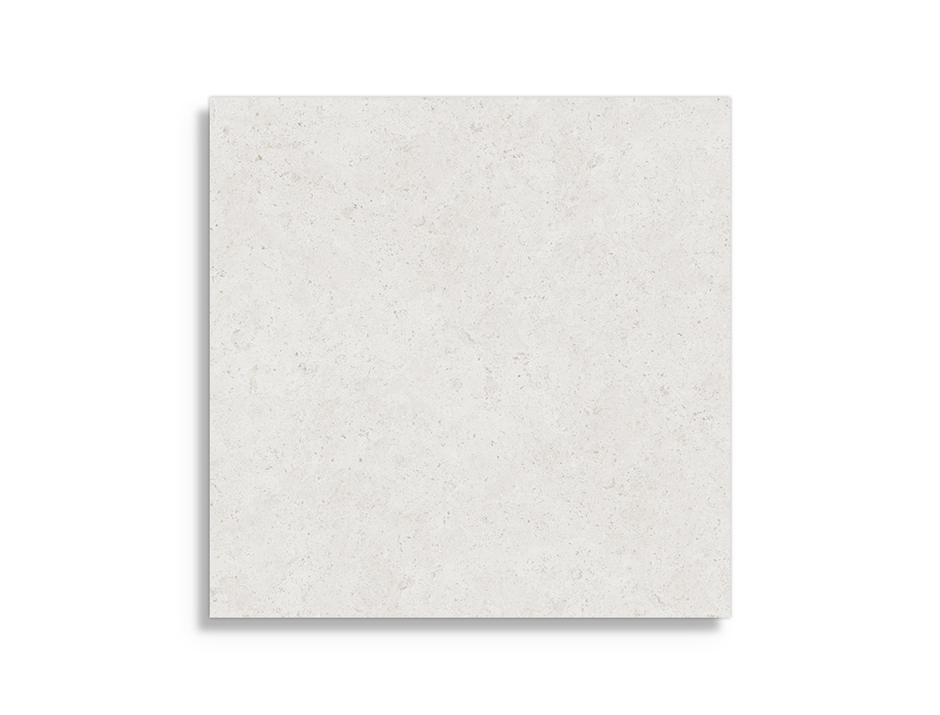 Vloertegels Idea Limestone White 90 x 90