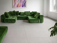 Vloertegels Idea Limestone White 90 x 90 | 210-120 | Jan Groen Tegels