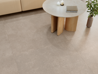vloertegel Taupe 80 x 80 | 724-089 | Jan Groen Tegels