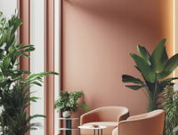 wandtegel Bruin 60 x 120 | 089-451 | Jan Groen Tegels