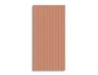 wandtegel Bruin 60 x 120 | 610-210 | Jan Groen Tegels