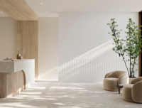 wandtegel Wit 60 x 120 | 772-982 | Jan Groen Tegels