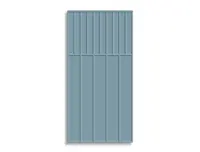 wandtegel Blauw 60 x 120 | 158-537 | Jan Groen Tegels