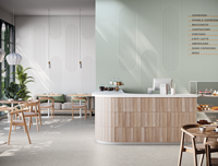 wandtegel Groen 60 x 120 | 669-286 | Jan Groen Tegels