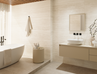 wandtegel Beige 60 x 120 | 977-144 | Jan Groen Tegels