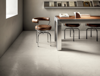 vloertegel Wit 120 x 120 | 413-986 | Jan Groen Tegels