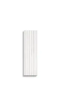 Wandtegels vtwonen Rib Blanco Multitono 13,4 x 45 | 547-085 | Jan Groen Tegels