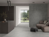 Vloertegels Sintesi Madison Steel Ret 60 x 60 | 495-445 | Jan Groen Tegels