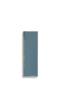 wandtegel Blauw 4 x 12.5 | 295-718 | Jan Groen Tegels