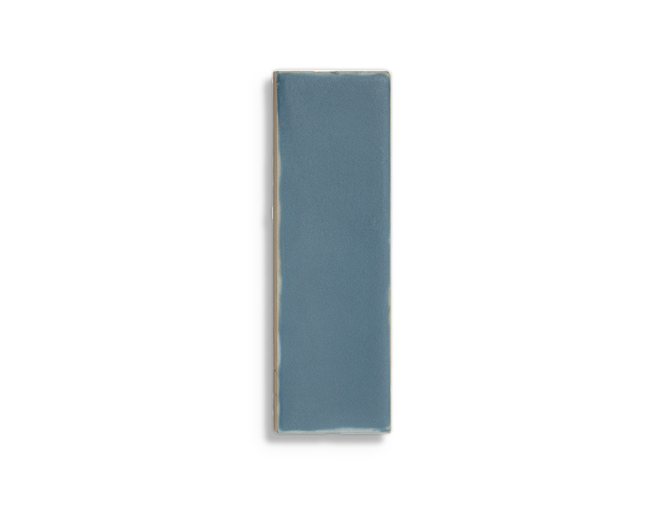 wandtegel Blauw 4 x 12.5