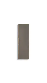 wandtegel Bruin 4 x 12.5 | 991-522 | Jan Groen Tegels