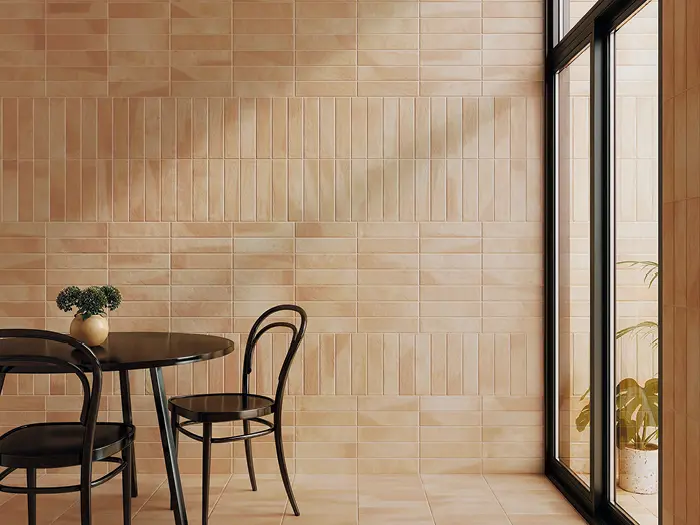 Wandtegels Beige 7 X 28 X 0.8 | 239-678 | Jan Groen Tegels